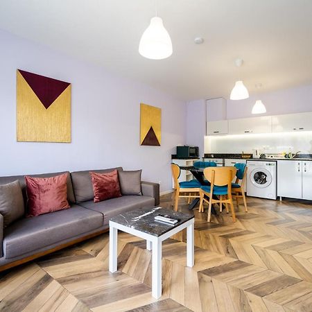Sunny Apartment In Studentski Grad, Behind Unss София Екстериор снимка