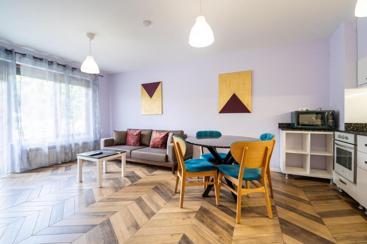 Sunny Apartment In Studentski Grad, Behind Unss София Екстериор снимка