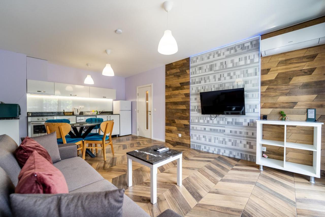 Sunny Apartment In Studentski Grad, Behind Unss София Екстериор снимка