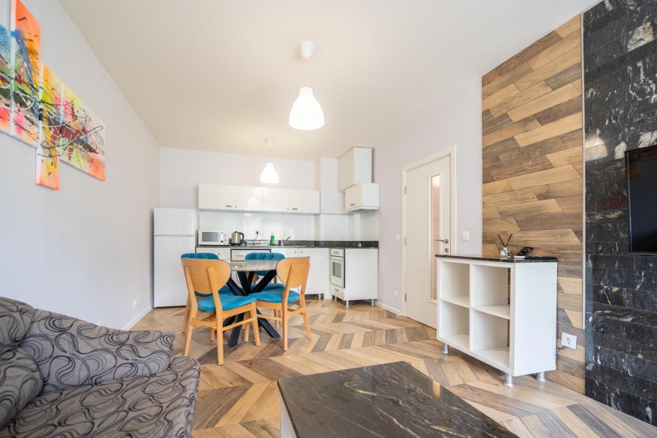 Sunny Apartment In Studentski Grad, Behind Unss София Екстериор снимка