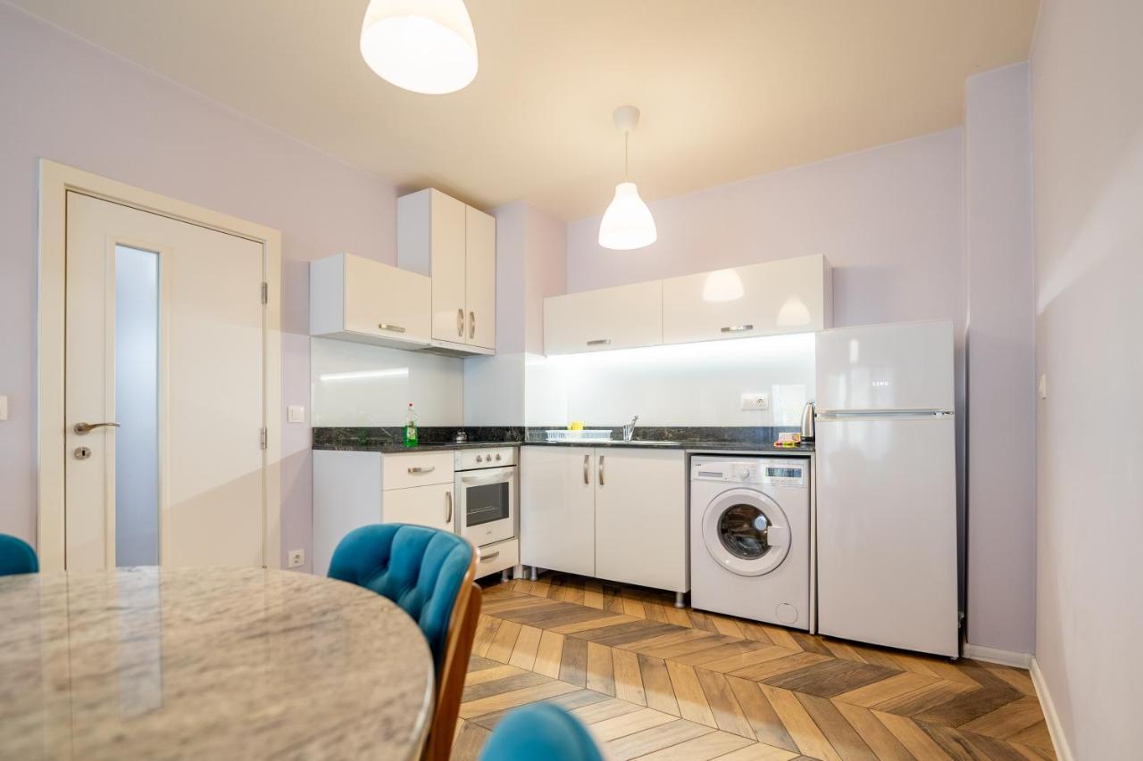 Sunny Apartment In Studentski Grad, Behind Unss София Екстериор снимка