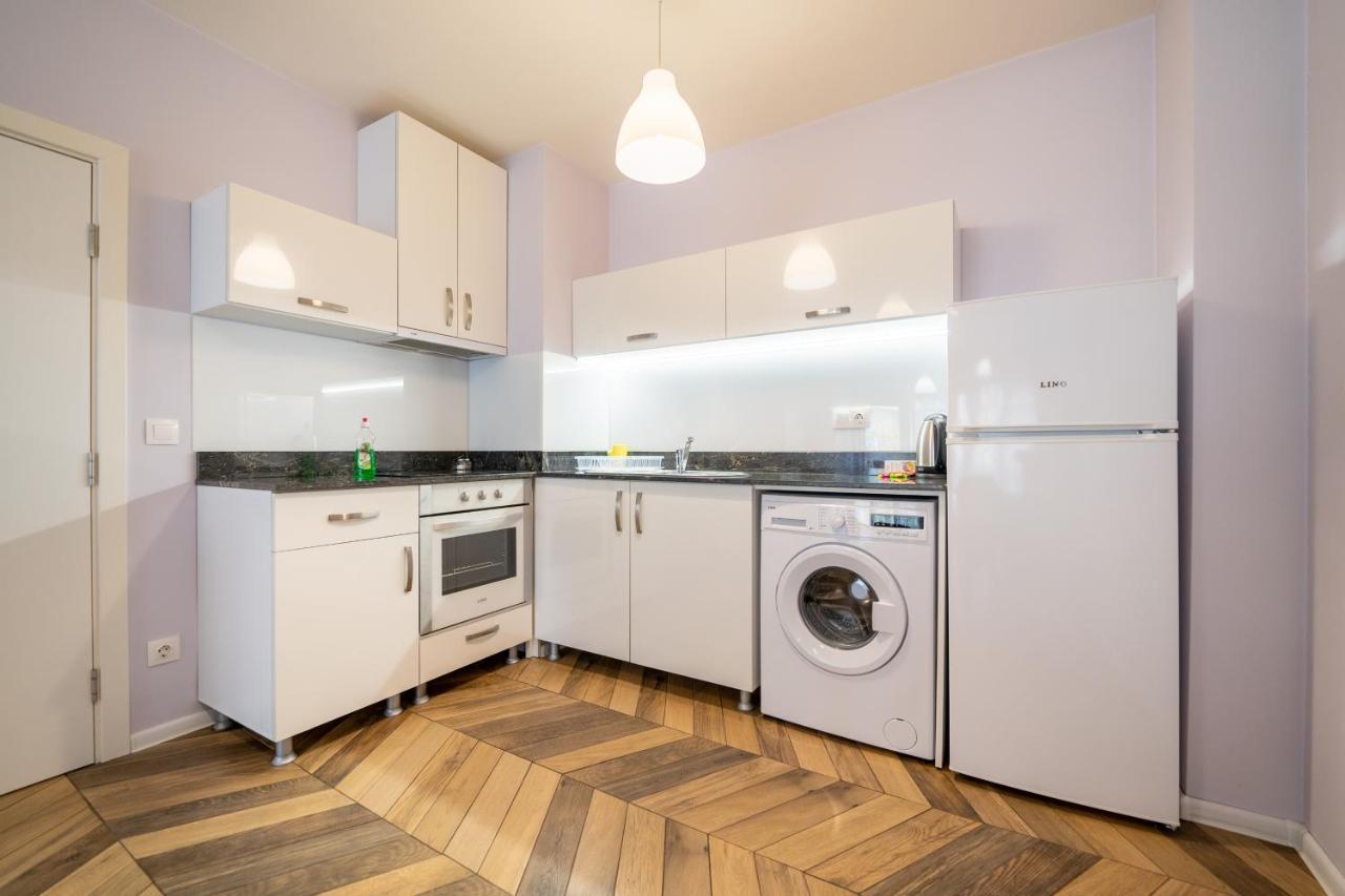 Sunny Apartment In Studentski Grad, Behind Unss София Екстериор снимка