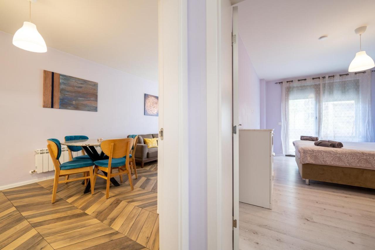 Sunny Apartment In Studentski Grad, Behind Unss София Екстериор снимка