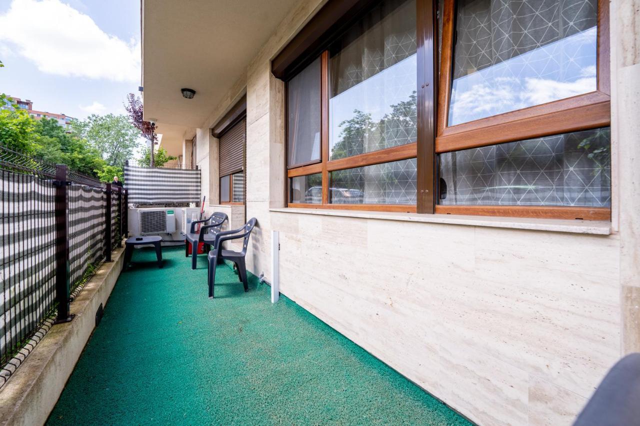 Sunny Apartment In Studentski Grad, Behind Unss София Екстериор снимка